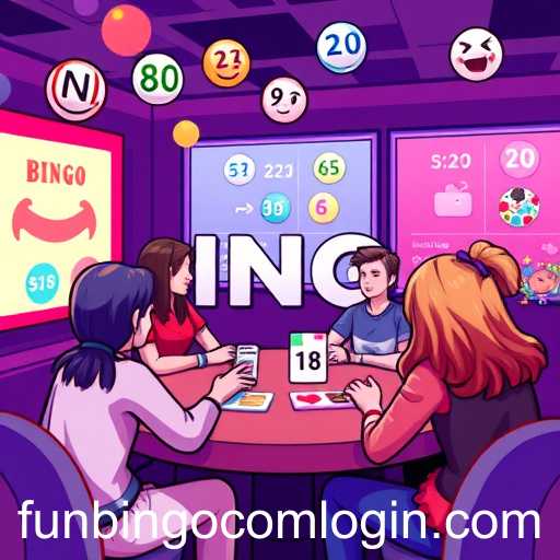 Exploring the Thrills of Chat Games on FunBingo