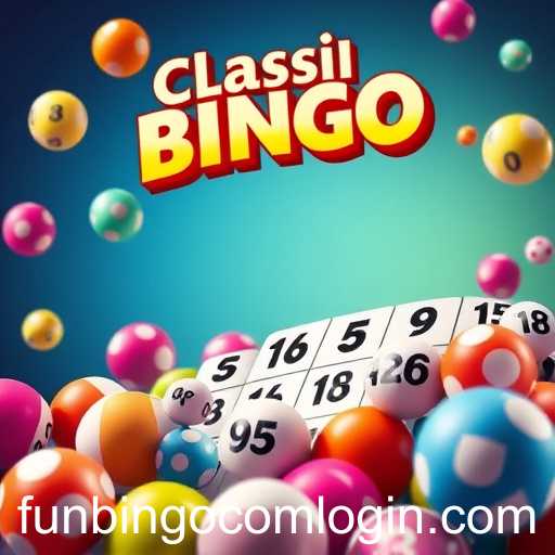 Classic Bingo: A Nostalgic Gaming Experience on Funbingo
