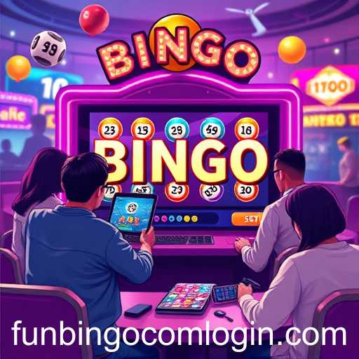 Funbingo's Digital Rise Amid Global Trends