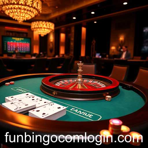 The Thrills of Live Bingo: Exploring the 'Funbingo' Phenomenon